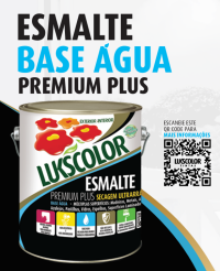 Imagem de Esmalte Sintetico Base Agua Lukscolor